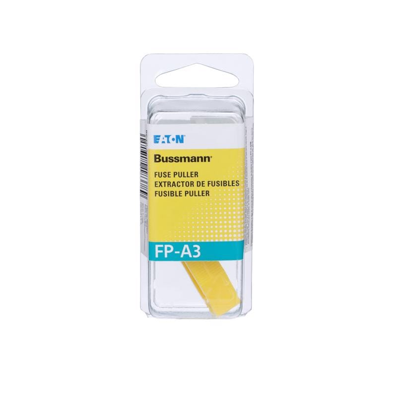 Bussmann BP/FP-A3-RP FP Yellow Fuse Puller 1 pk