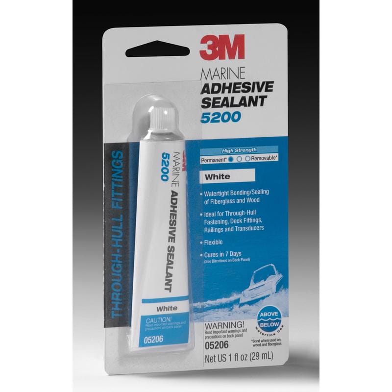 3M 05206 Auto/Marine Sealant 1 oz