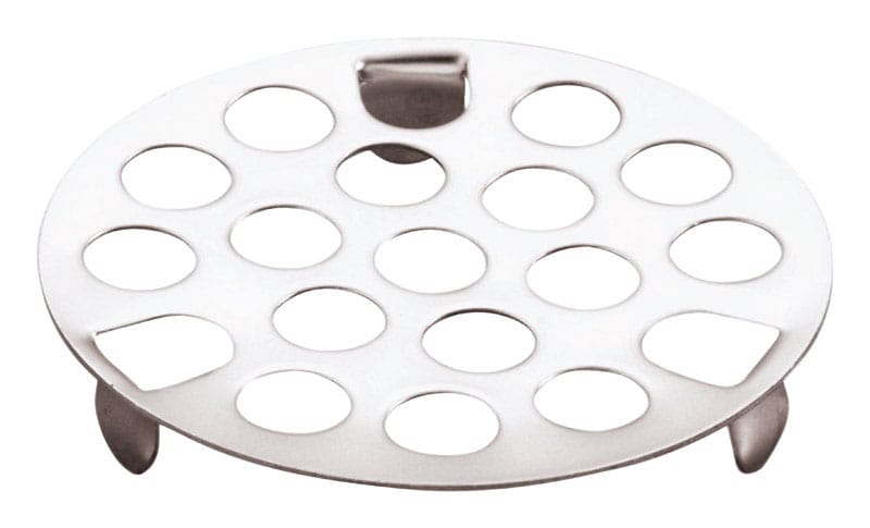 Plumb Pak PP820-60 1-7/8 in. Chrome Metal Snap-In Strainer