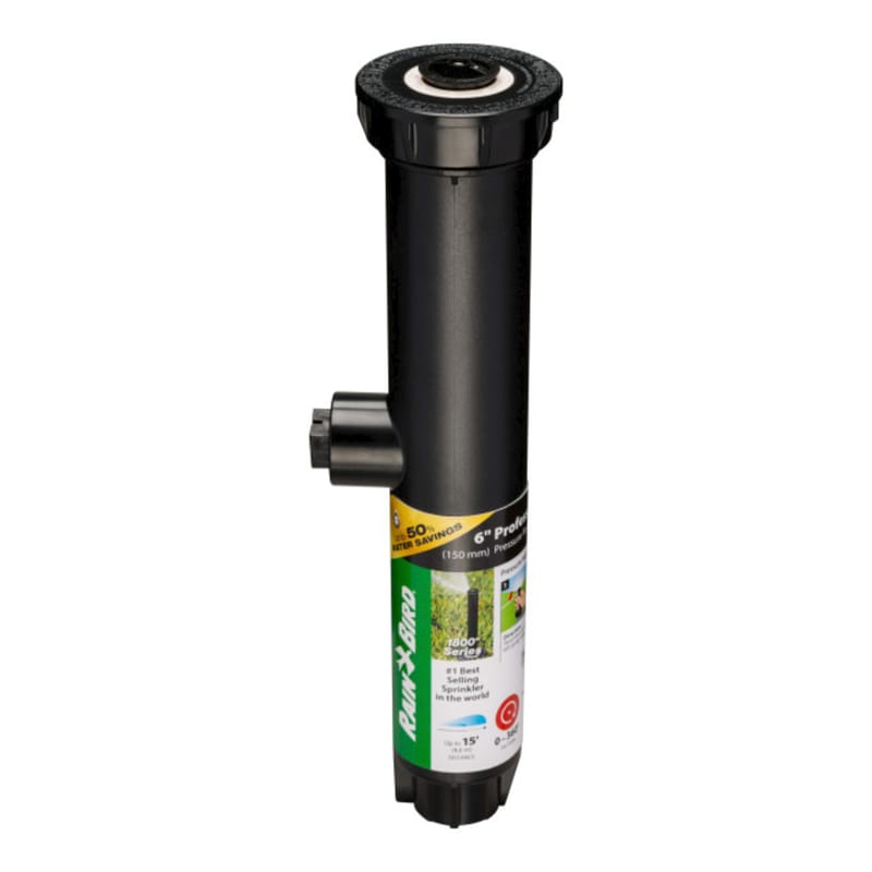 Rain Bird 1806APPRS 1800 Series 6 in. H Quarter-Circle Pop-Up Spray Head