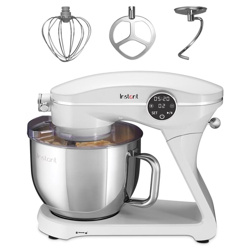 Instant 140-1560-01 Pearl 7.4 qt 10 speed Stand Mixer