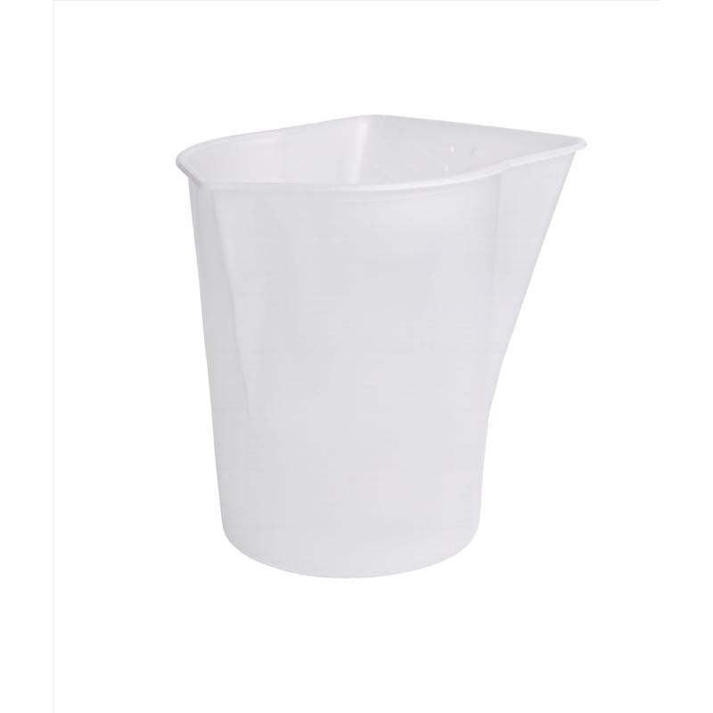 Edge Concepts EC-MP5LN MultiPail Clear 5 gal Plastic Paint Pail Liner