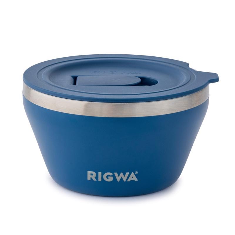 Rigwa Life 850050133704 20 oz Navy Bowl Kit 1 pk