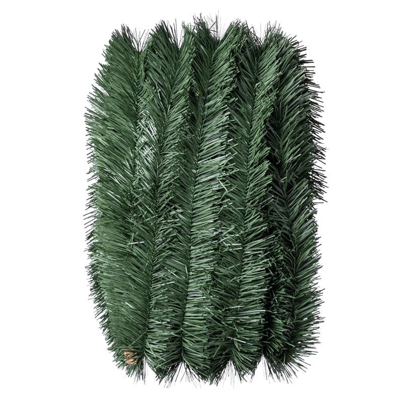 Evergreen Classics GIZ5GB042X12 50 ft. L Juniper Rope Soft Garland