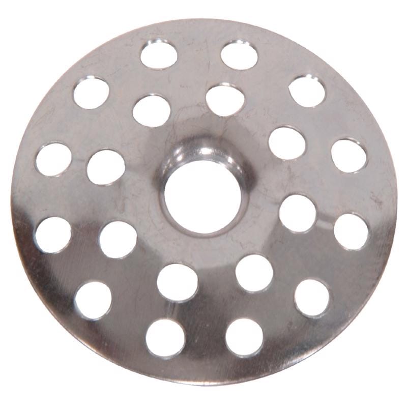 Hillman 9745 Zinc 1 in. Plaster Washer 10 pk