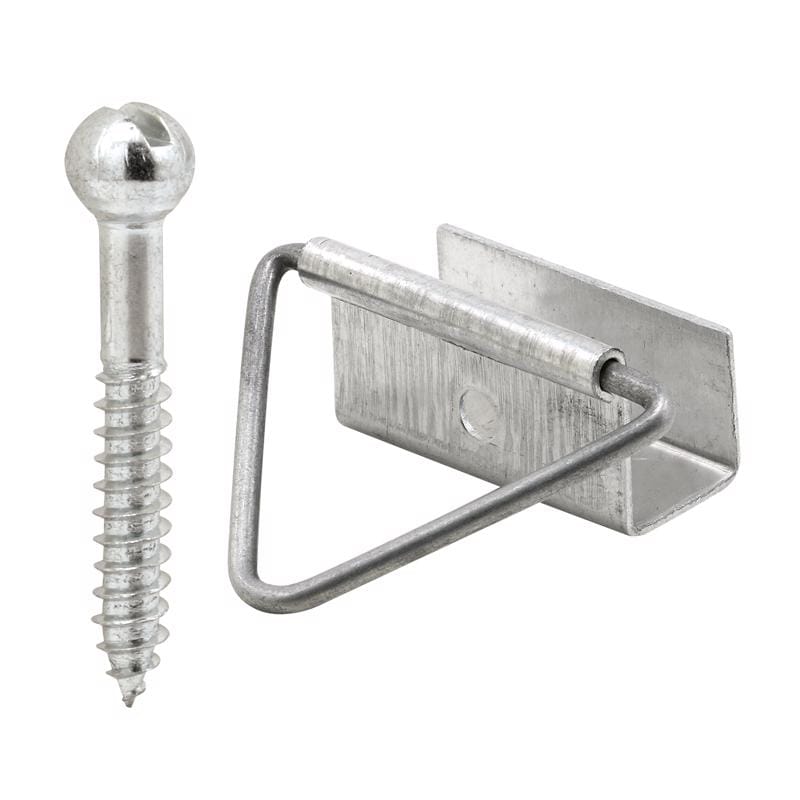 Prime-Line L 5790 Mill Aluminum Specialty Latches 4 pk