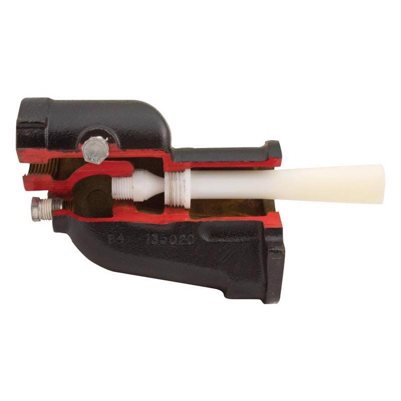 Star Water Systems SW05E-1630 3/4 HP 1020 gph Cast Iron Shallow Jet Well Ejector
