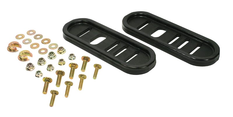 MTD Genuine Parts 490-241-0010 Snow Blower Slide Shoe Kit For All Brands