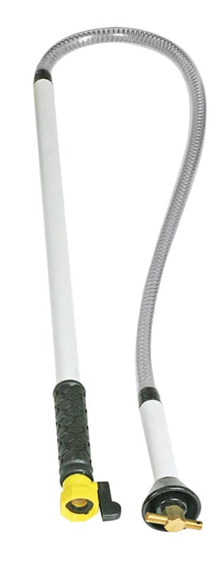 Camco 40074 RV Tank Rinser Flexible Swivel Stik 1 pk