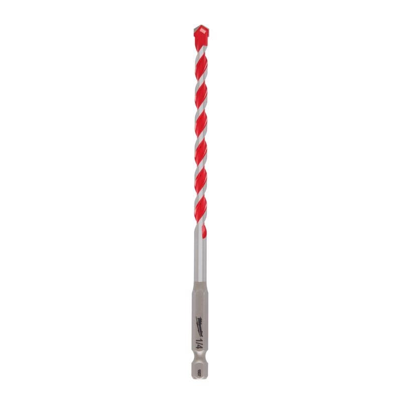 Milwaukee 48-20-9011 Shockwave Hammer Bit 1/4X6"