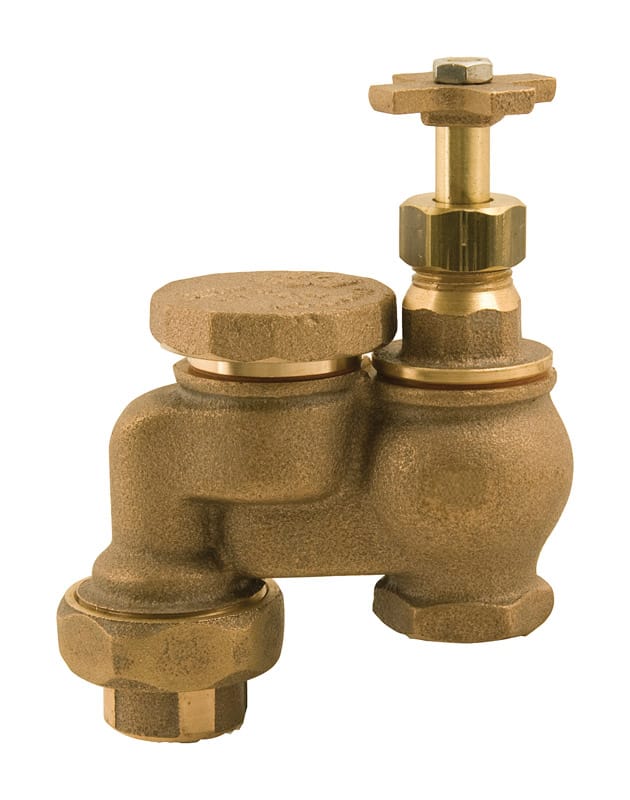 Champion 466-075Y Anti-Siphon Valve 3/4 in. 150 psi
