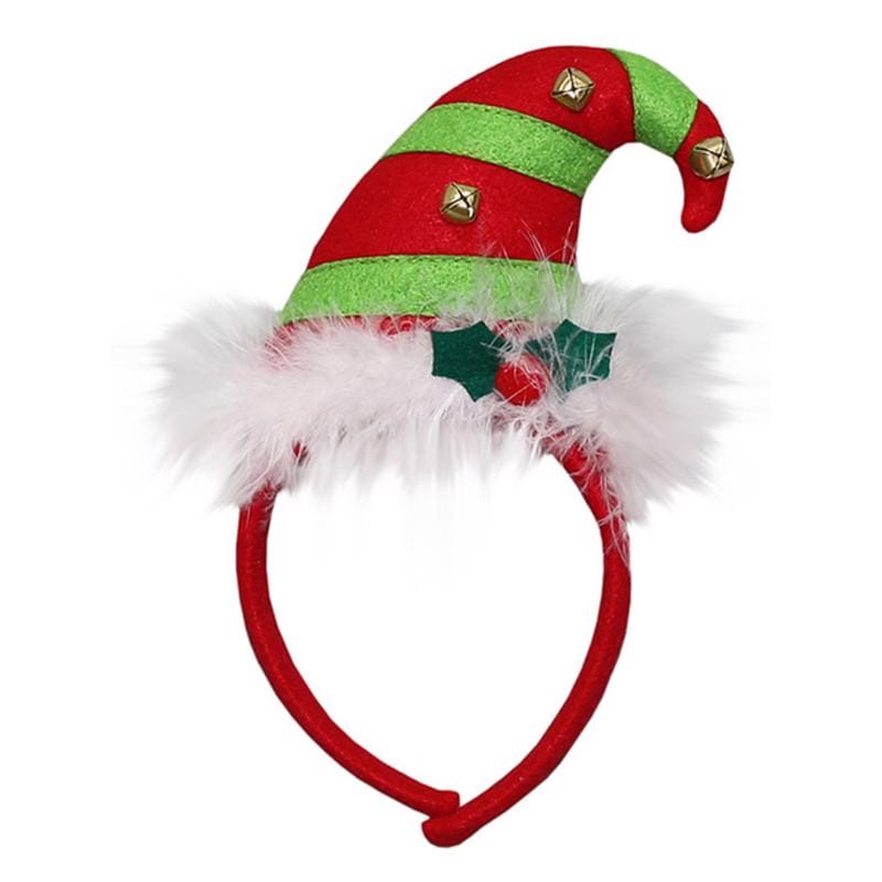 Dyno 0408851-1 Elf Hat Headband 1 pk