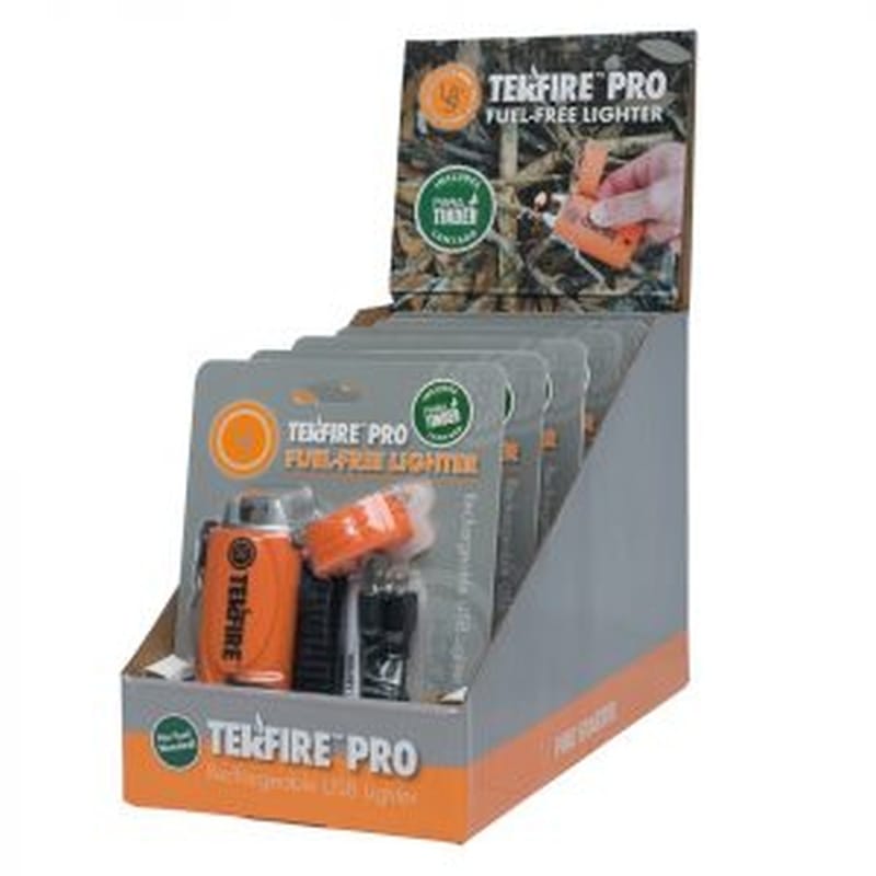 Ust Brands 1142764 TekFire Spark Lighter 1 pk