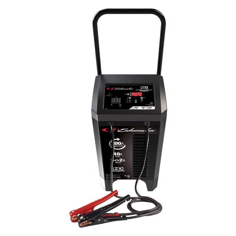 Schumacher SC1353 Automatic 12 V 200 amps Battery Charger/Engine Starter