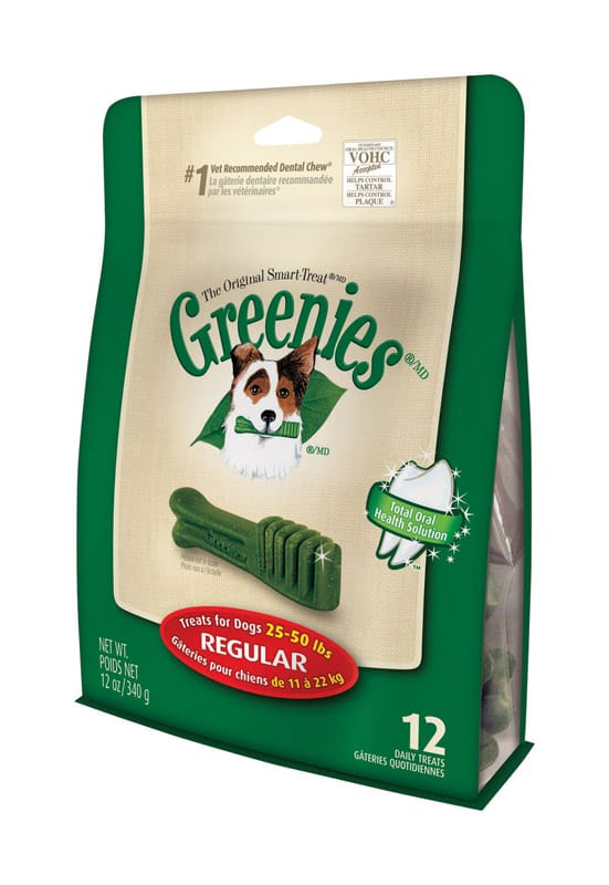 Greenies 101441 Treats For Dogs 12 oz 12 pk