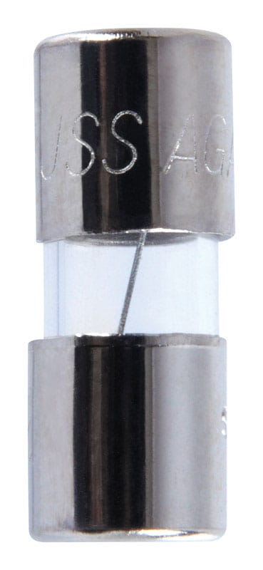 Jandorf 60622 AGA 20 amps Fast Acting Fuse 4 pk