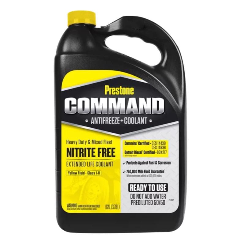 Prestone AFC12100 Command Antifreeze/Coolant 1 gal