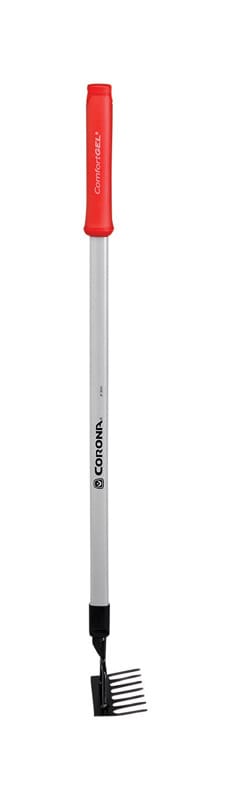 Corona GT 3234 ComfortGel 36 in. 7 Tine Steel Bow Rake Steel Handle