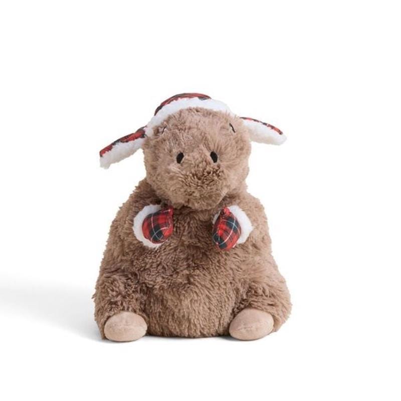 Warmies CP-CAP-H Capybara Stuffed Plush Toy