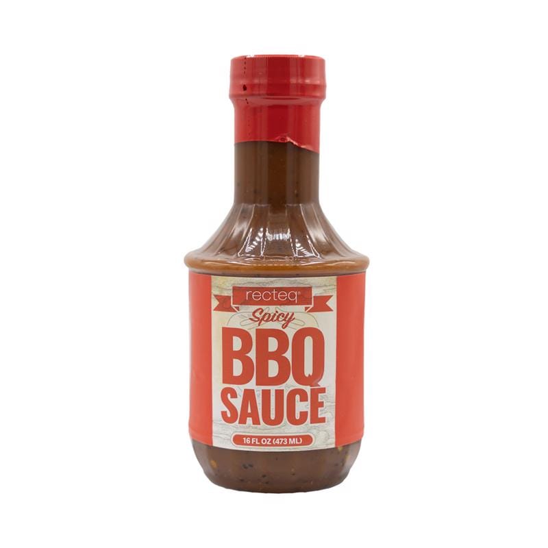 Recteq RT-SBBQS Spicy Gourmet BBQ Sauce 16 oz