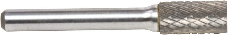 Forney 60121 Carb Bur 3/8" Cylindrical Sa-3