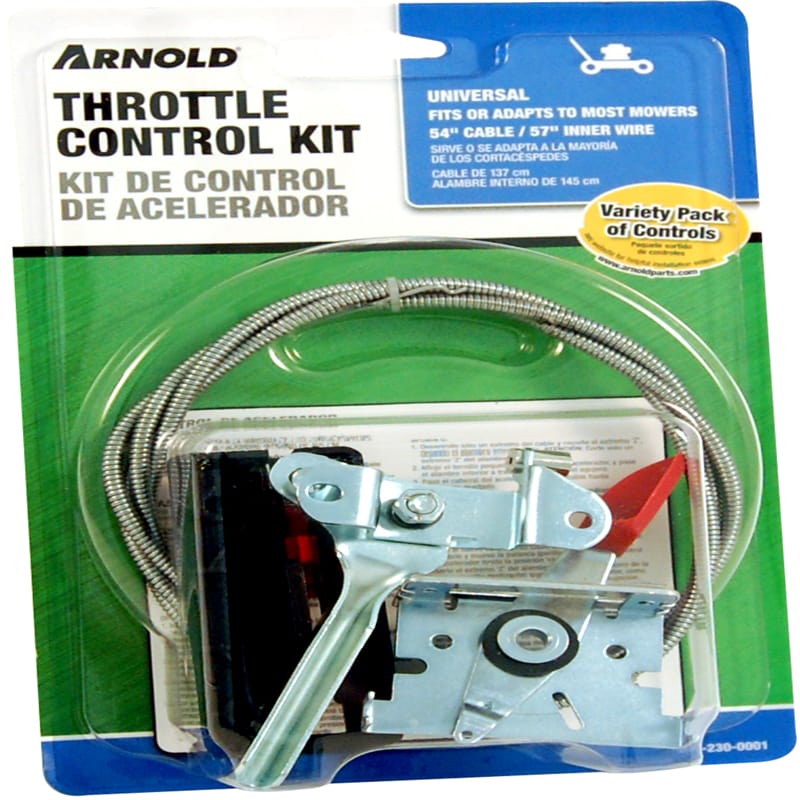 Arnold 490-230-0001 Throttle Control 1 pk