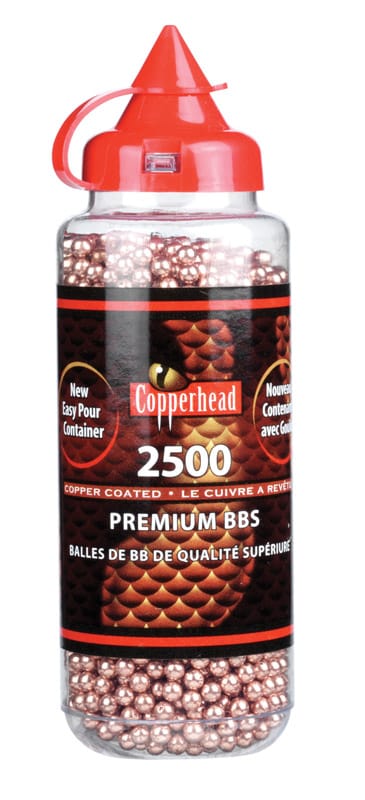 Crosman 0747 0.177 Super BB's 2500 Count pk