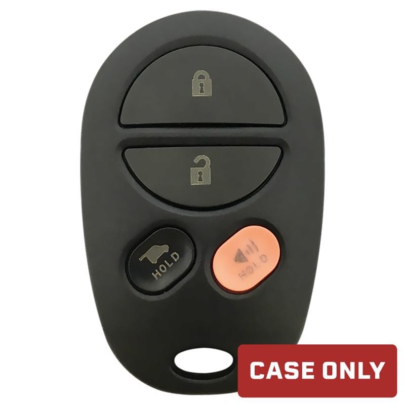 Keystart 9977317 CP134 Renewal KitAdvanced Remote Automotive Replacement Key For Toyota