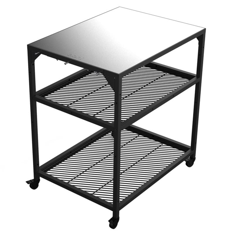 Ooni UU-P2F000 Modular Grill Table Stainless Steel 35 in. H X 31 in. W X 23 in. L