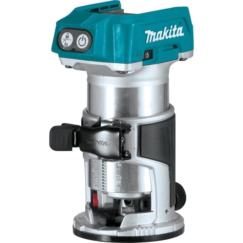Makita XTR01Z 18V LXT BL COMPACT ROUTER TOOL