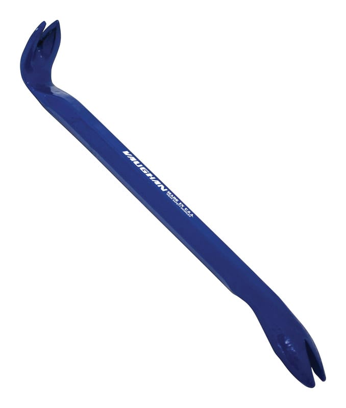 Vaughan NP12DE 11 in. Double Fork Nail Puller 1 pk