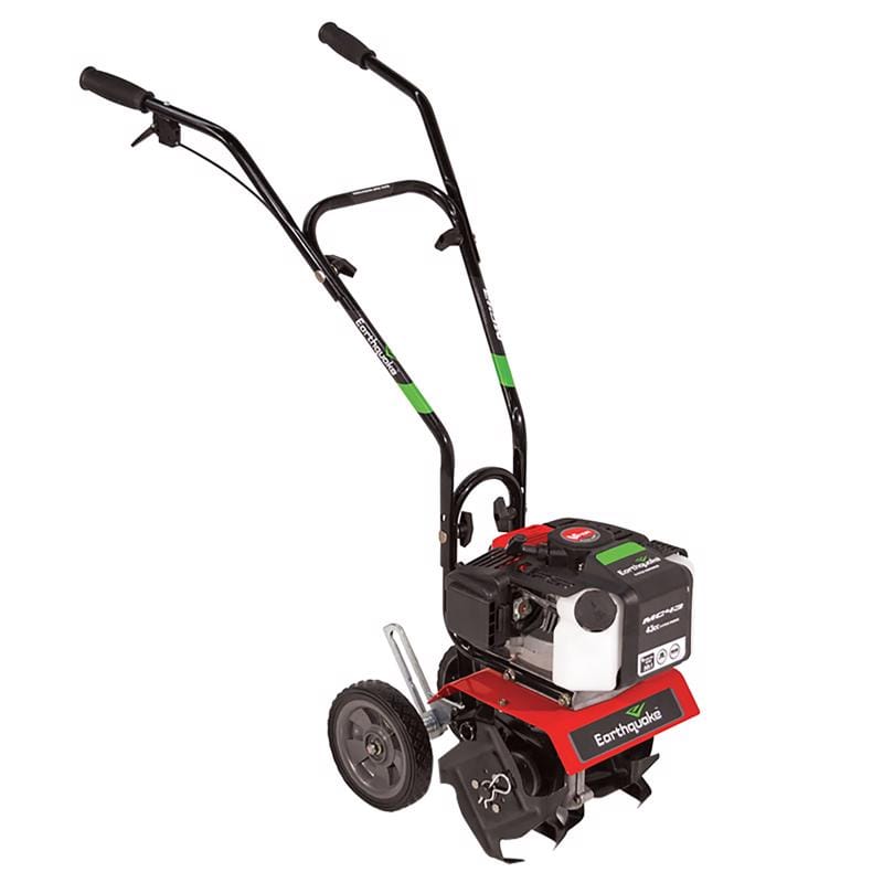 Earthquake MC43 8 in. 2-Cycle 43 cc Cultivator