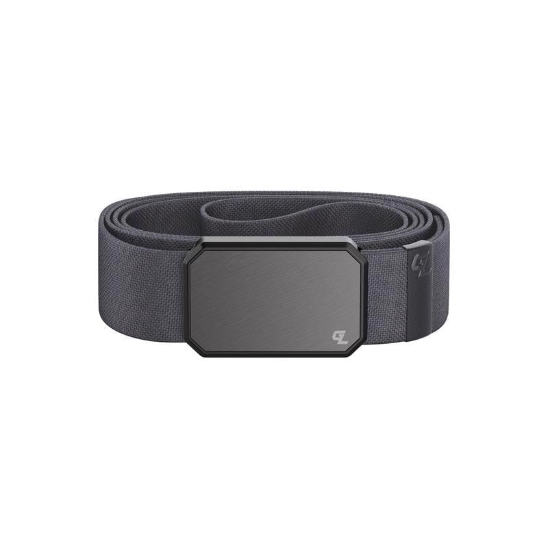 Groove Life B1-002-OS Deep Stone/Gun Metal Belt 50 in.