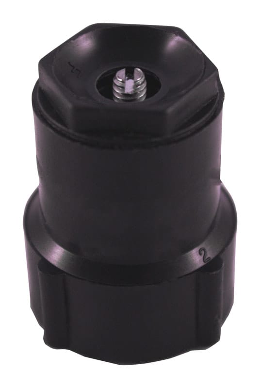 Champion S39PQ 1/2 in. D X 1 in. L Spray Head Cap