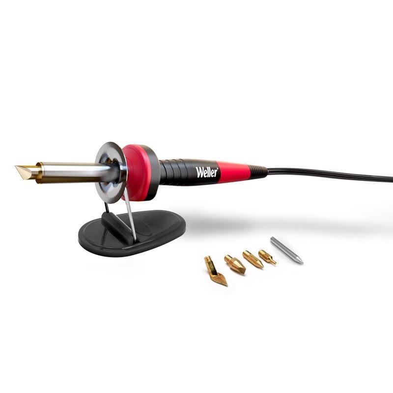 Weller WLIWBK1512A Corded Wood Burning Iron Kit 25 W 1 pk