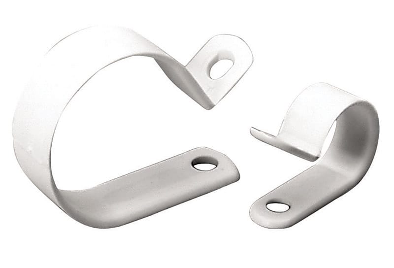Gardner Bender PPC-1600 1 in. D Plastic Cable Clamp 4 pk