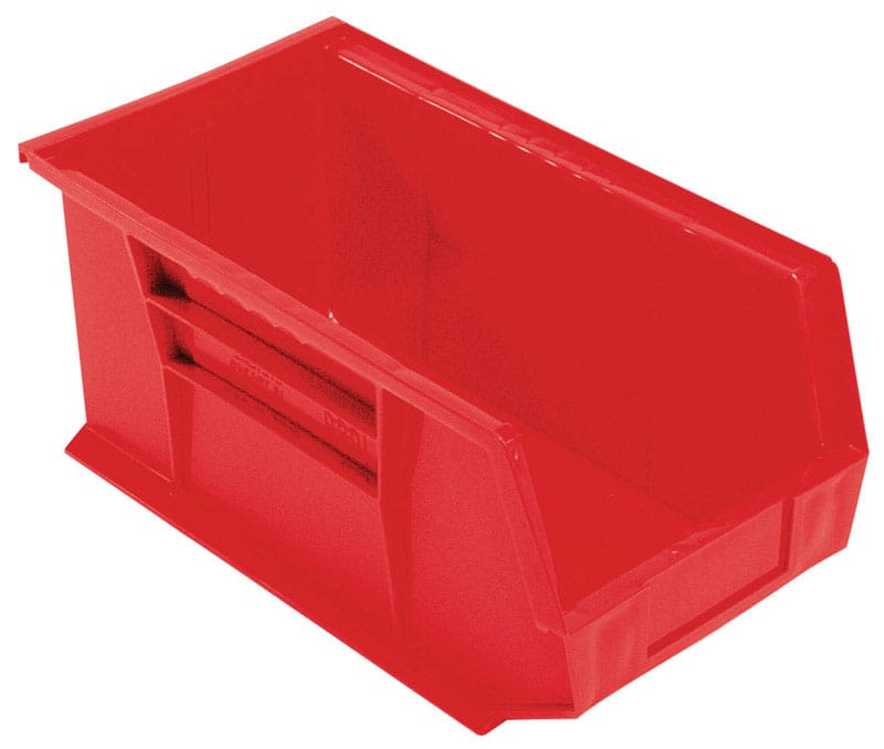 Quantum Storage RQUS240RD-UPC Tool Storage Bin