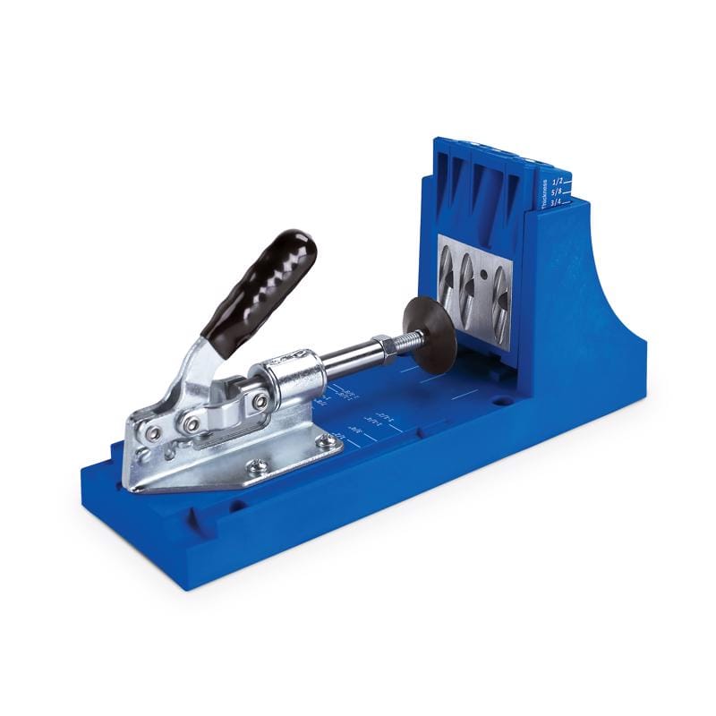 Kreg K4B No.2 Pocket Hole Jig 1-1/2 in. 1 pc