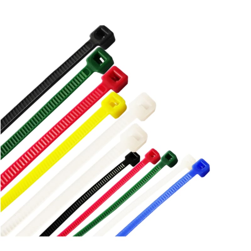 Steel Grip ACE600-MU Assorted Cable Tie 500 pk