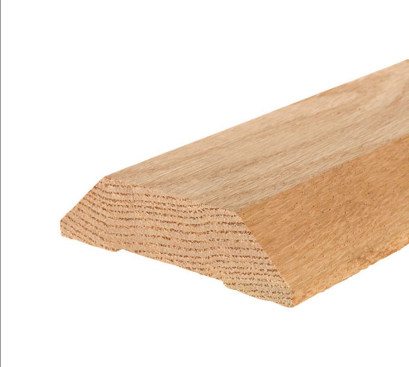 Frost King WAT36H 0.63 in. H X 3.5 in. W X 36 in. L Wood Grain Wood Low Rug Threshold Brown