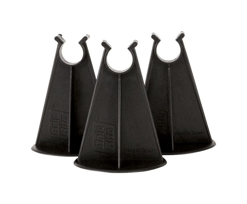 Grip-Rite IHCP21420R Plastic Rebar High Chairs 2.25 in. H X 2.25 in. D