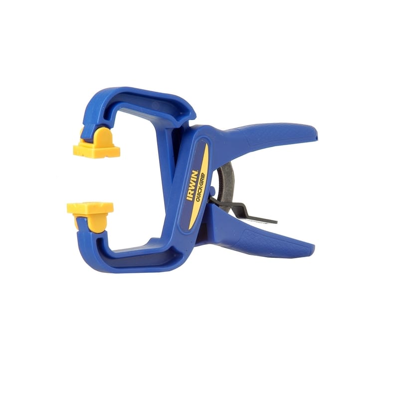 Irwin 59100CD Quick-Grip 1-1/2 in. D Locking Handi-Clamp 1 pc