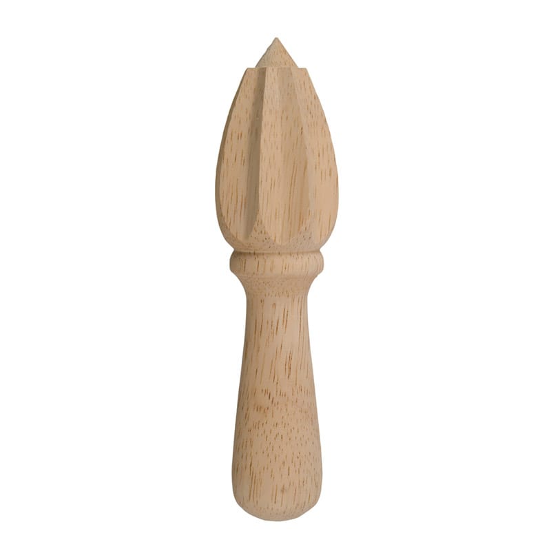 Fox Run 4165 Brown Hardwood Lemon Reamer