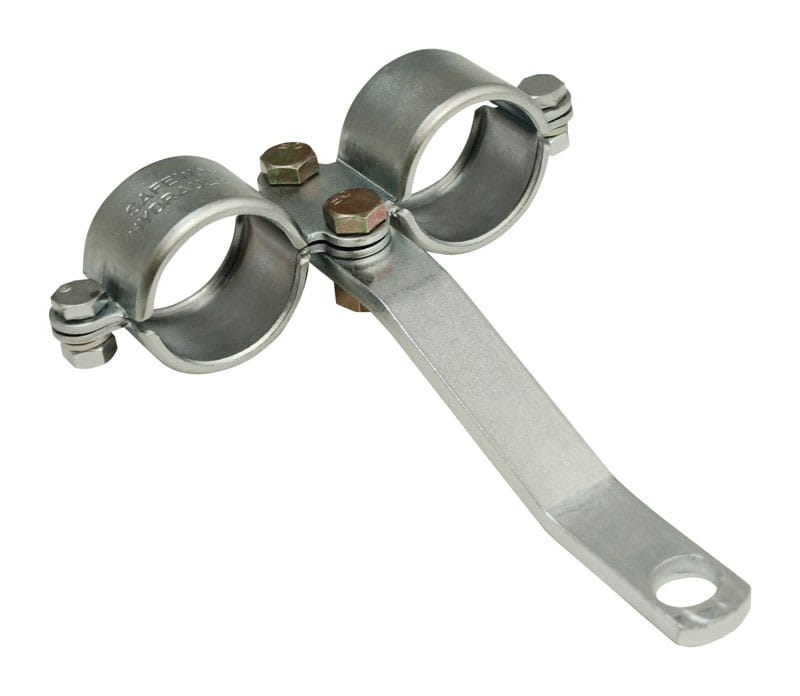 Universal 39041870 1/2 in to 1/2 in. Mulit-Size Hydraulic Clamp Steel