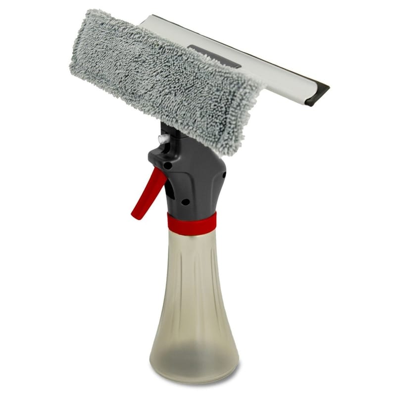 Libman 1067 10 in. W Rubber Window Squeegee