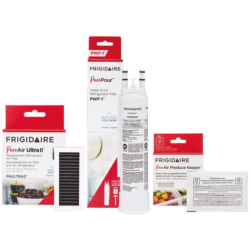 Electrolux FRIGCOMBO9 Refrigerator Water/Air Filter With Produce Keeper Combo Kit For Frigidaire