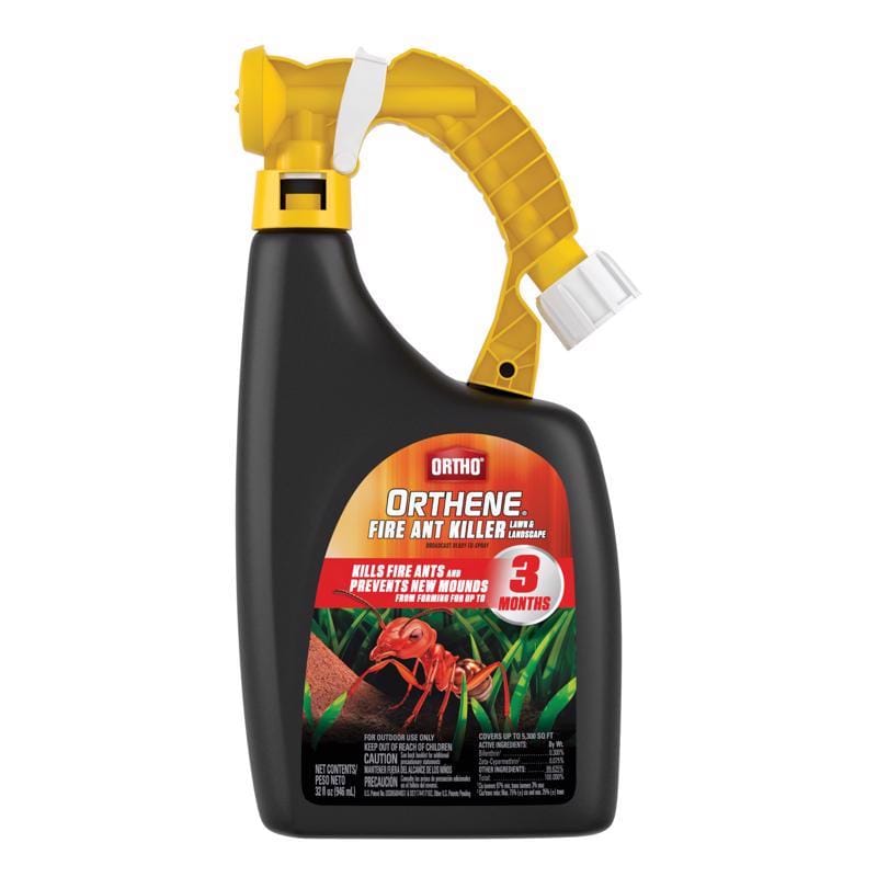 Ortho 4617925 Fire Ant Killer Spray 32 fl. oz.