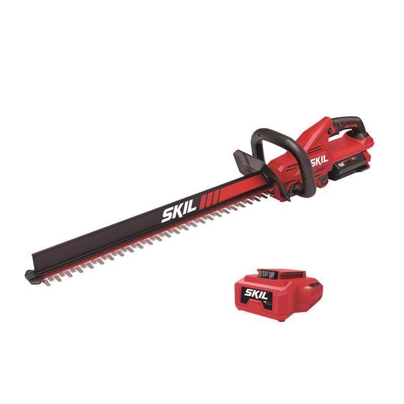 Skil HT2400C-11 PWR CORE 40 HT2400C-11 24 in. 40 V Battery Hedge Trimmer Kit (Battery & Charger)
