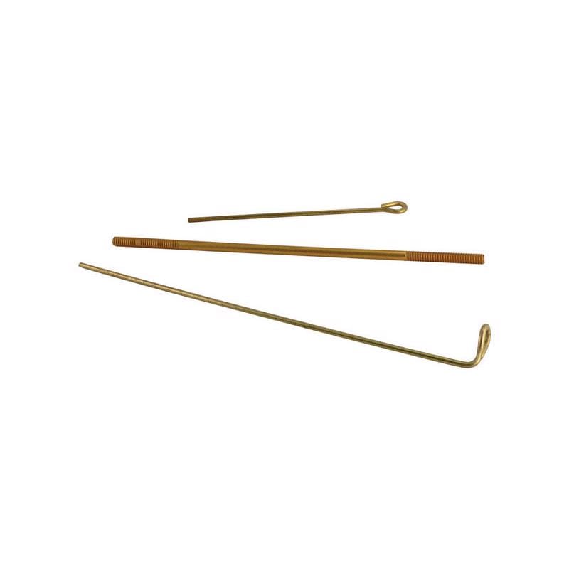 Plumb Pak PP835-5 Float Rod and Lift Wire Gold Brass