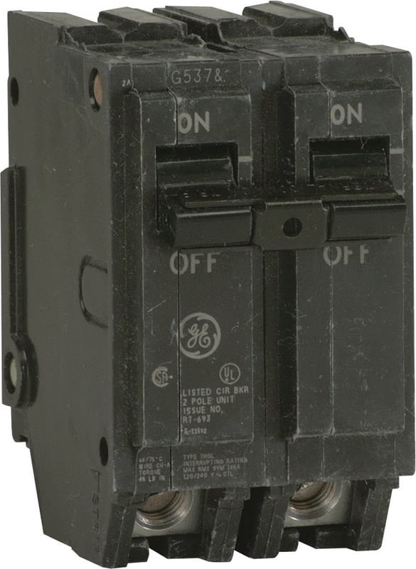 Abb THQL2130A Q-Line 30 amps Standard 2-Pole Circuit Breaker